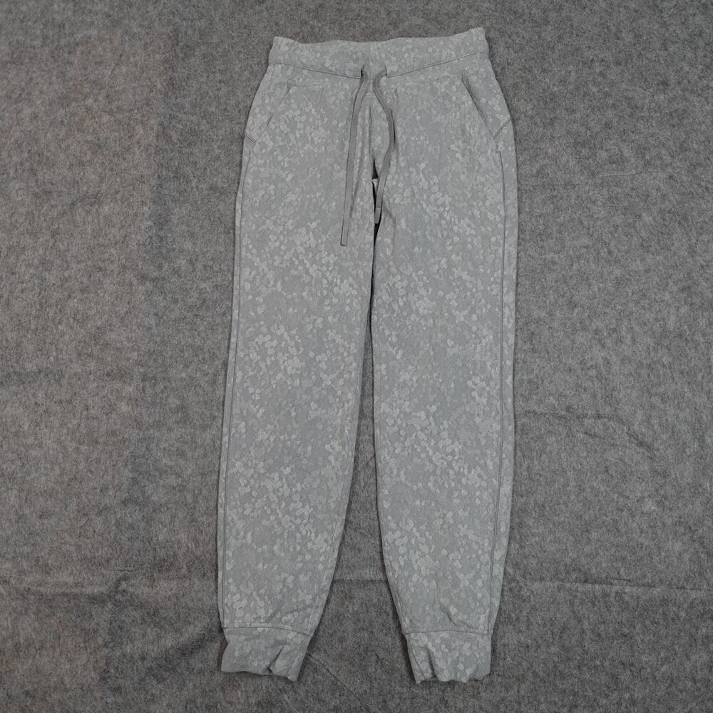 Lululemon Pants Womens 4 Ready to Rulu Jogger Athleisure Speckle Spritz Rhino